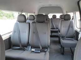 lucky 12 seater